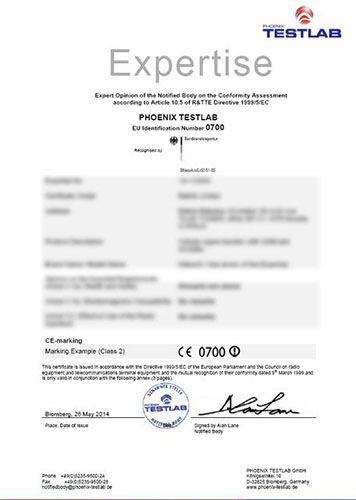 Myamplifiers Certificate