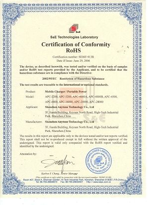 Certificates and Quality Guarantees for GSM repeaters April 2024
