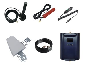 Amplificateur de signal ultime pour voitures - GSM Amplificateur