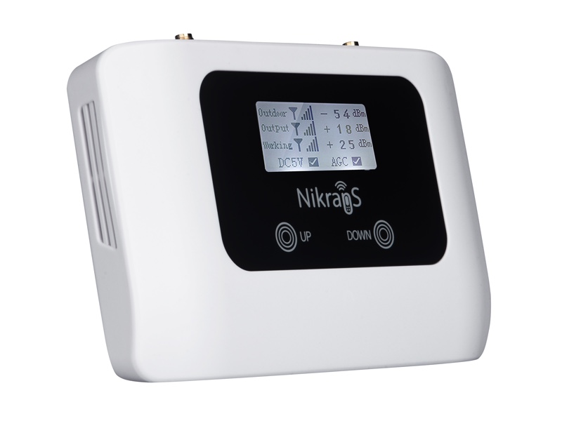 Amplificador de cobertura móvil Nikrans NS-150GW en España